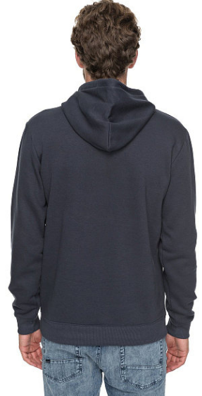 Quiksilver - Худи с капюшоном мужская Hood Embossed