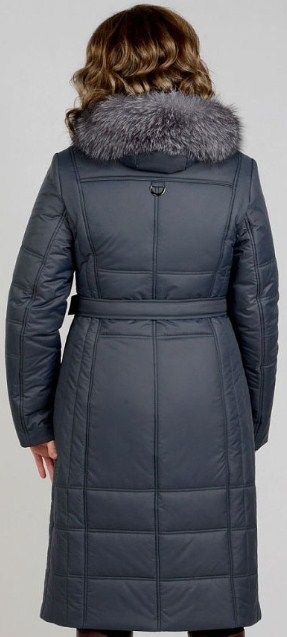 Kankama - Пальто утепленное женское