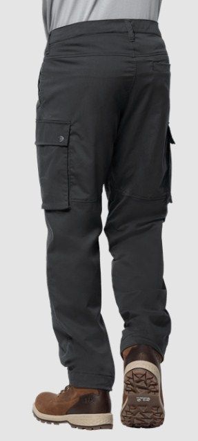 Мужские карго-брюки Jack Wolfskin Arctic Road Cargo M