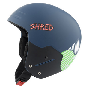 Shred - Шлем стильный слаломный Basher Noshock Needmoresnow