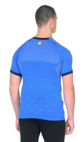 Puma - Термофутболка мужская FIGC Home Shirt Authentic