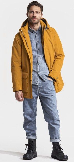 Didriksons - Стильная мужская куртка Rolf