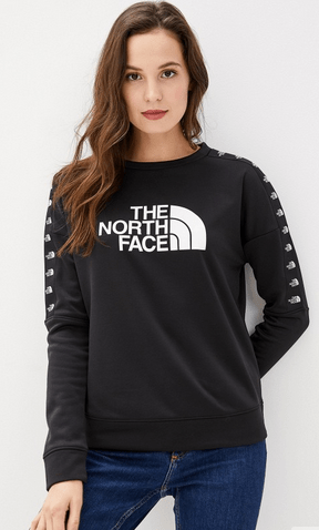 The North Face - Женский свитшот Train N Logo