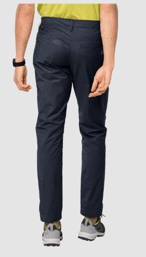 Легкие брюки Jack Wolfskin Tanami Pant M