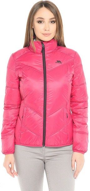 Trespass - Розовая женская куртка