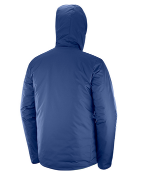 Salomon - Куртка двухсторонняя Drifter Loft JKT M