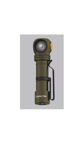 Фонарь налобный Armytek Wizard C2 Pro Magnet USB