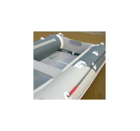Жесткий пол для лодки Badger FL300 Pro