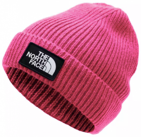 The North Face - Теплая шапка Y Box Logo Cuff Beanie
