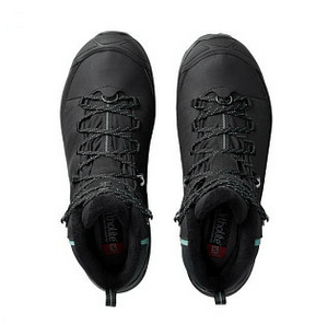 Salomon - Ботинки для девушек зимние Shoes X Ultra Mid Winter CS WP W
