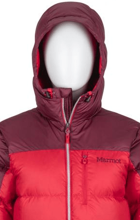 Marmot - Куртка подростковая Guides Down Hoody Jr