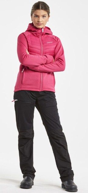 Didriksons - Спортивная куртка для девочки-подростка Tovik