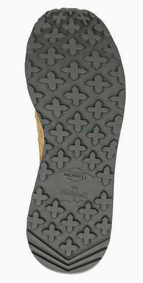 Merrell - Ботинки стильные Ashford Classic Chukka LTR