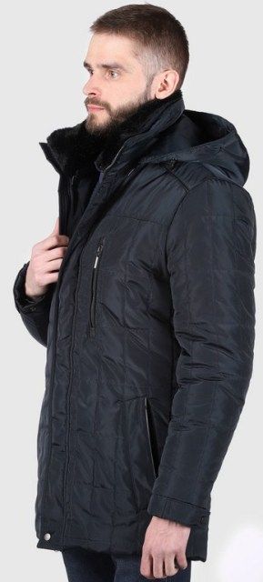 Laplanger - Классическая мужская куртка Круиз
