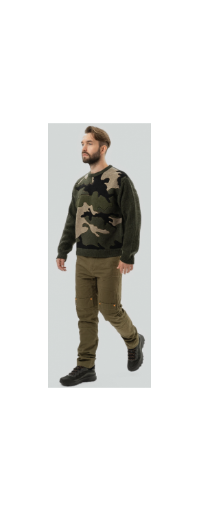 Джемпер Remington Casual Luxury