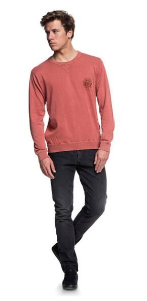 Quiksilver - Повседневный мужской свитшот Miyako Reef