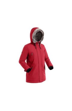 Женская зимняя куртка-аляска Bask Medea V2