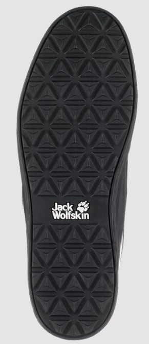 Jack Wolfskin - Легкие кроссовки для мужчин Auckland Mid M