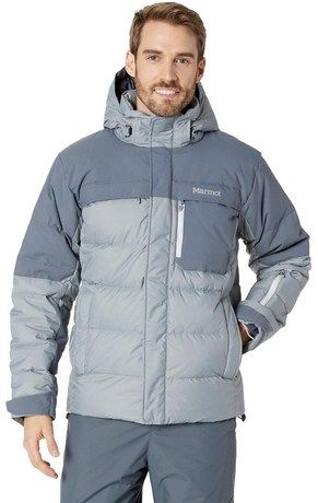Куртка мужская утепленная Marmot Shadow Jacket