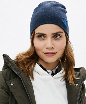 The North Face - Шапка теплая Gateway Beanie