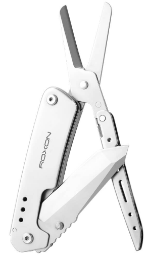 Roxon - Нож многофункциональный Knife-Scissors KS S501