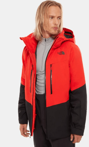 Куртка мужская The North Face Chakal