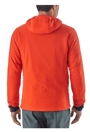 Patagonia - Куртка дышащая легкая для мужчин Nano-Air Hoody