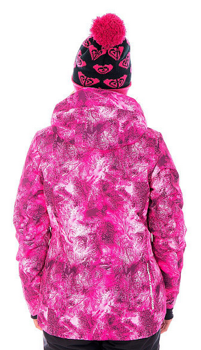 Whsroma - Куртка технологичная зимняя для девушек
