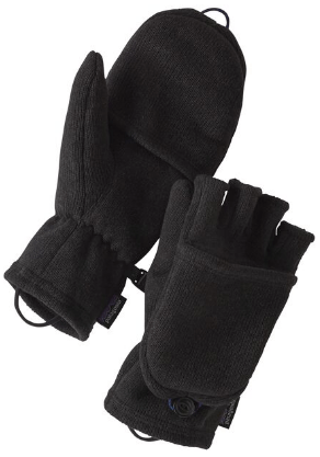 Patagonia - Теплые варежки Better Sweater Gloves