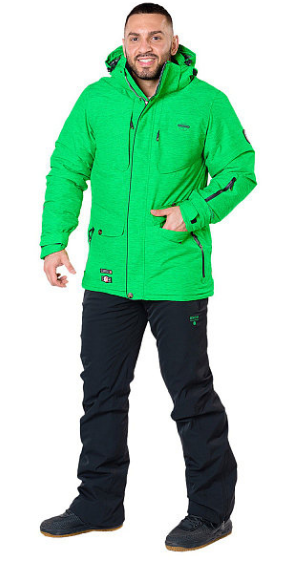Snow Headquarter - Отличная мужская куртка
