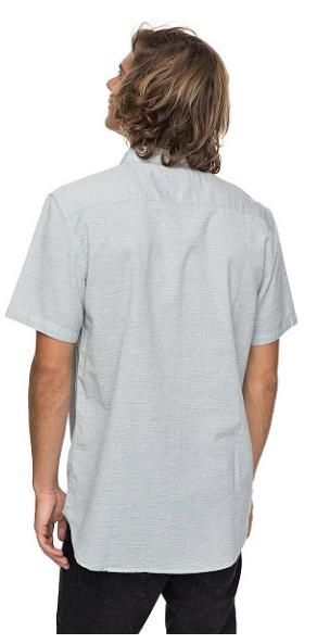 Quiksilver - Тонкая рубашка с коротким рукавом Waterfalls Update