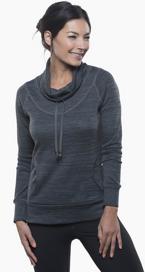 K?HL - Мягкий женский пуловер Lea Pullover
