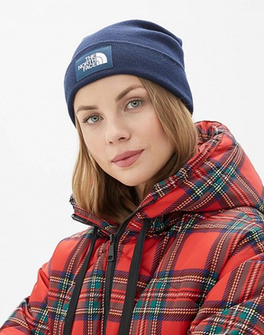 The North Face - Функциональная шапка Dock Worker Recycled Beanie