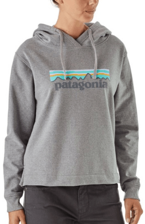 Patagonia - Теплая толстовка Pastel P-6 Logo Uprisal Hoody