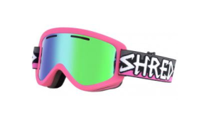 Shred - Маска удобная для сноубордистов Wonderfy Path CBL/Plasma Nodistortion