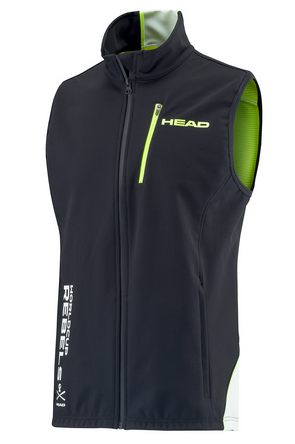 Head - Жилет непродуваемый для подростков Race Team Junior Vest