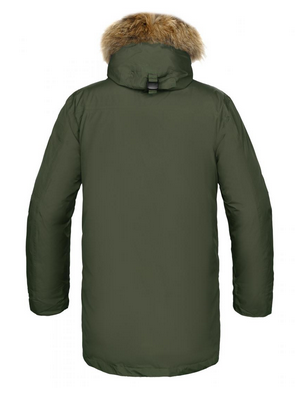 Куртка-аляска для мужчин Red Fox Kodiak R-III GTX