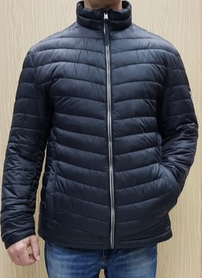 Tom Tailor - Демисезонная куртка для мужчин Leightweight Jacket