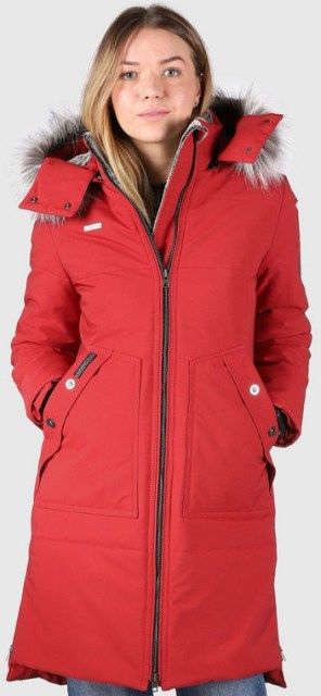 Laplanger - Тёплая пуховая куртка Скандия/Top Arctic