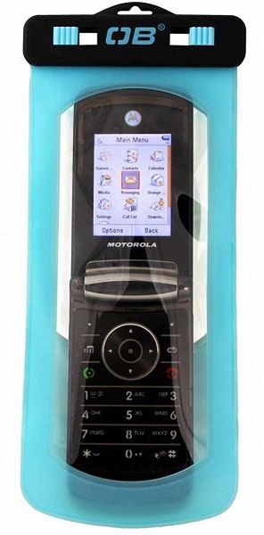 OVERBOARD - Герметичный чехол Waterproof Flip Phone Case