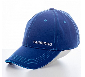 Shimano - Бейсболка комфортная Standard Cap Regular Size