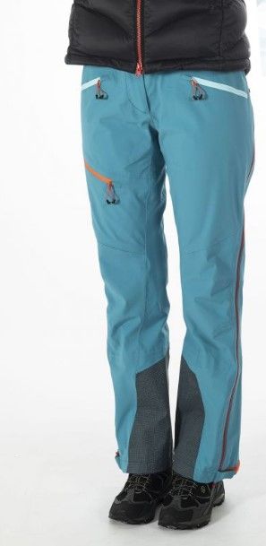 Ternua - Теплые женские брюки Alpine Pro