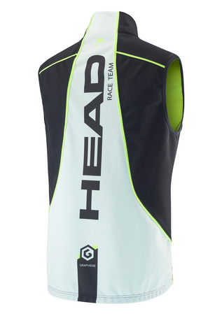 Head - Жилет непродуваемый для подростков Race Team Junior Vest