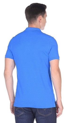 United Colors of Benetton - Яркая мужская футболка-поло