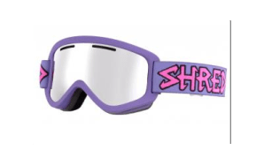 Shred - Горнолыжная маска Wonderfy Air Purple Platinum