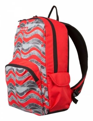 Red Fox — Яркий детский рюкзак Portland 25