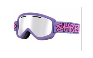 Shred - Горнолыжная маска Wonderfy Air Purple Platinum