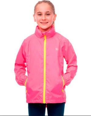 Ветрозащитная куртка для детей Mac in a Sac Neon mini