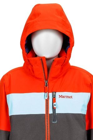 Marmot - Куртка детская Boy's Headwall Jacket
