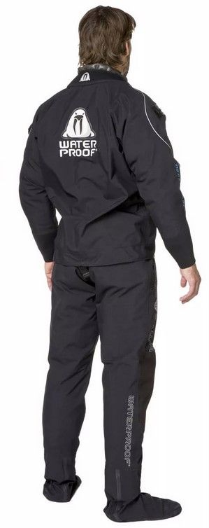 Waterproof - Сухой высококачественный гидрокостюм для мужчин D9 Breathable